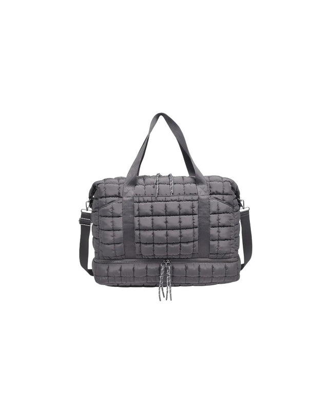 Reisetasche Puffy Weekender Darkgrey
