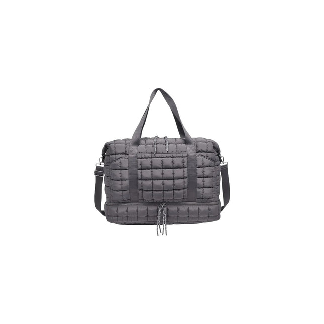 Reisetasche Puffy Weekender Darkgrey