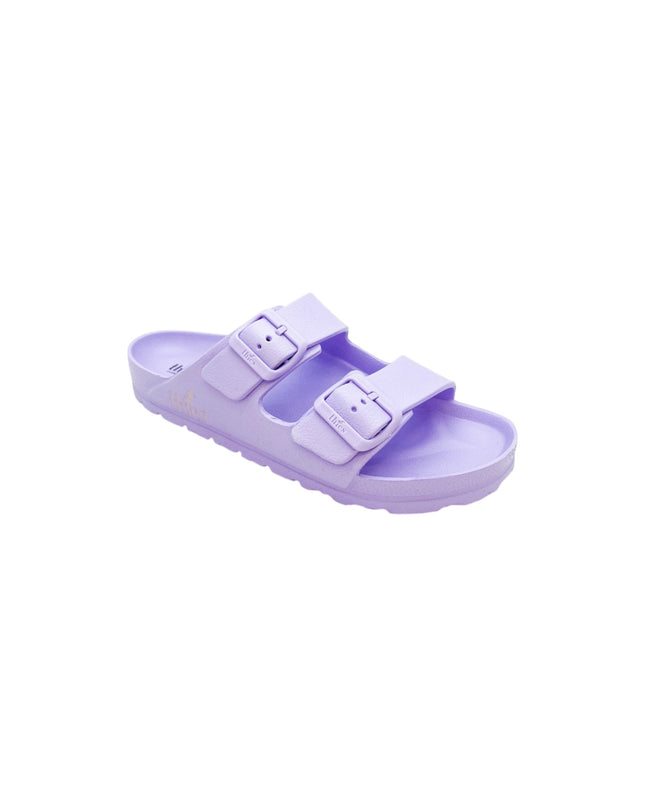 Ecofoam Sandale vegan lavender by Thies 1856