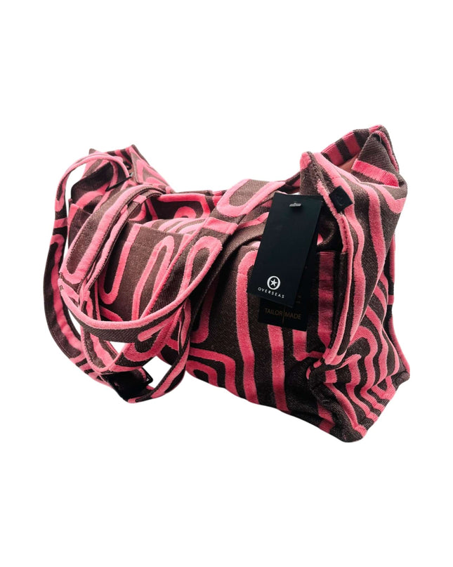 Tasche Pink Maze