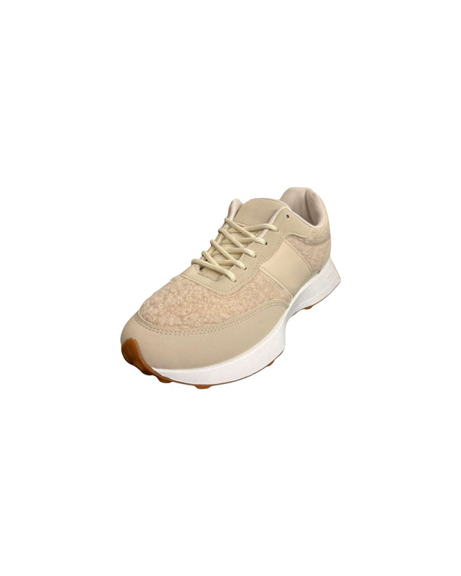 Sneaker Soft Beige