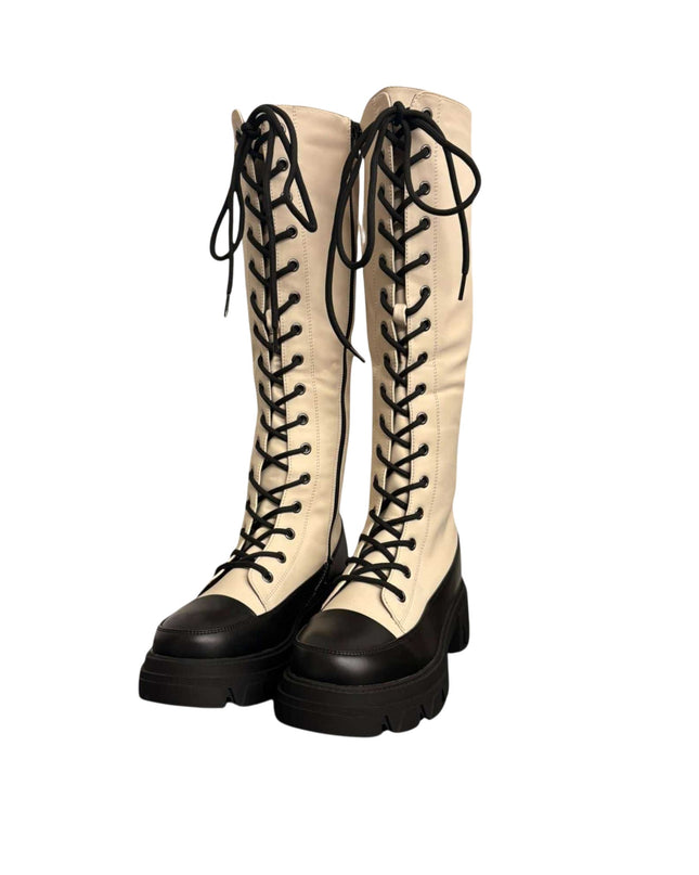 Stiefel Urban Contrast