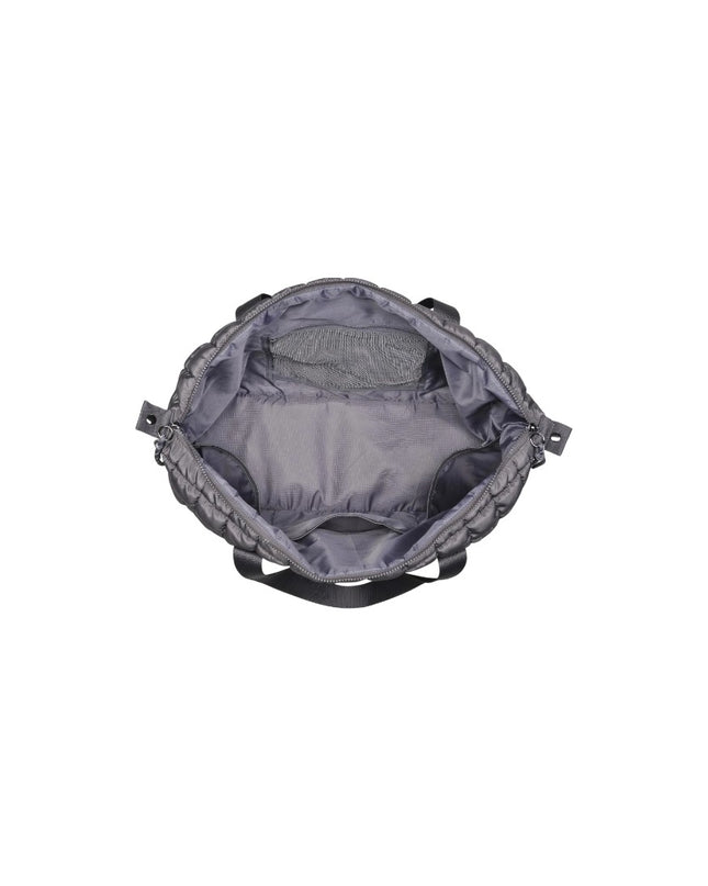 Reisetasche Puffy Weekender Darkgrey