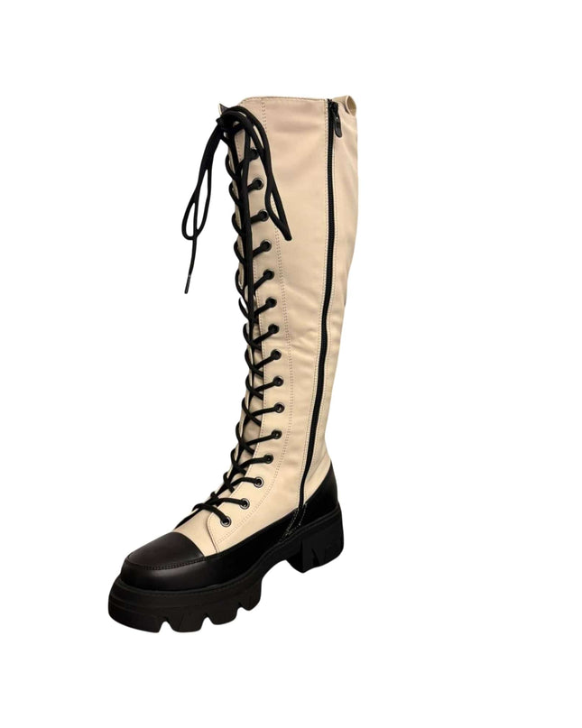 Stiefel Urban Contrast