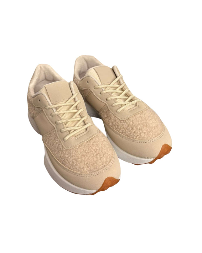 Sneaker Soft Beige