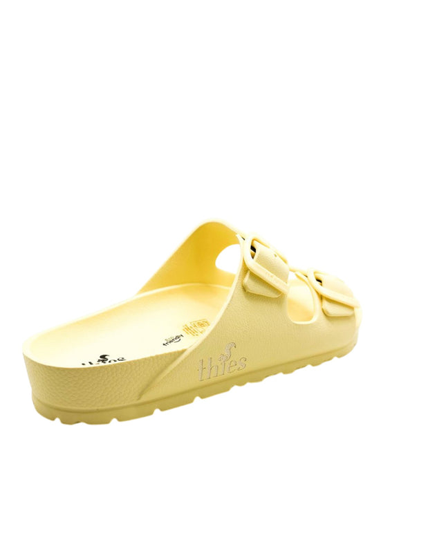 Ecofoam Sandale vegan lemon sorbet by Thies 1856