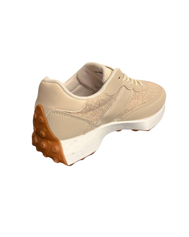 Sneaker Soft Beige
