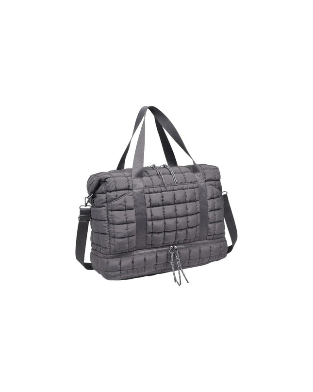 Reisetasche Puffy Weekender Darkgrey