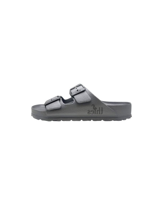 Ecofoam Sandale vegan silver by Thies 1856