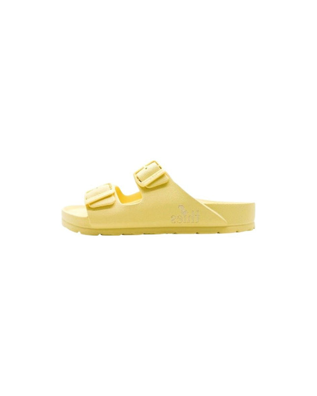 Ecofoam Sandale vegan lemon sorbet by Thies 1856