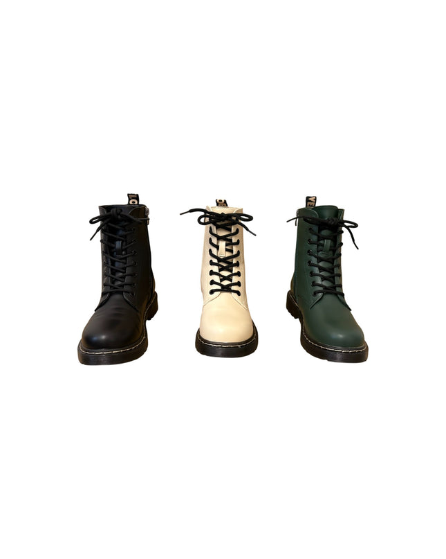 Boot Rebel Colour Green