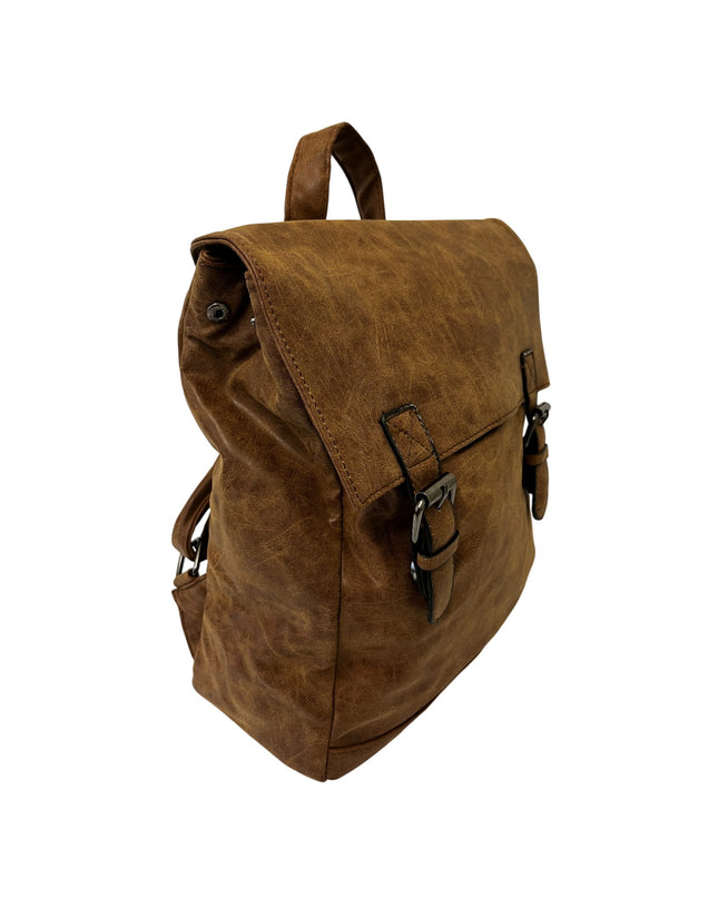 Rucksack Urban FoldUp Brown