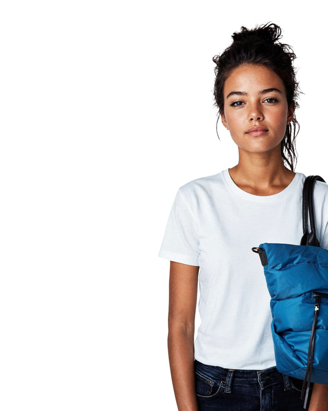 Tasche Nice Pillow blue