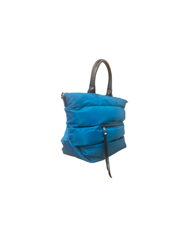 Tasche Nice Pillow blue