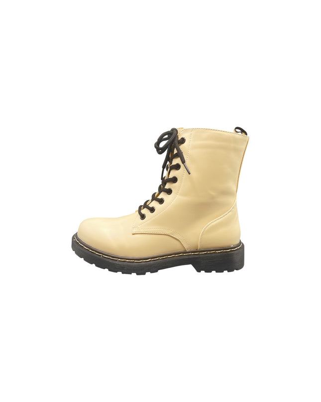 Boot Rebel Colour Beige