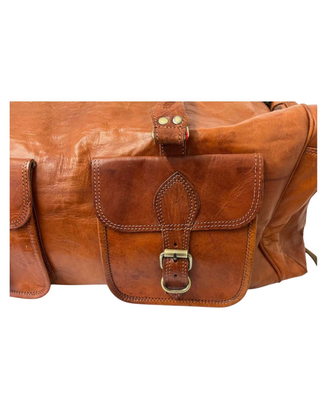 Reisetasche Vintage by Louisa Lee