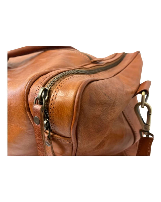 Reisetasche Vintage by Louisa Lee