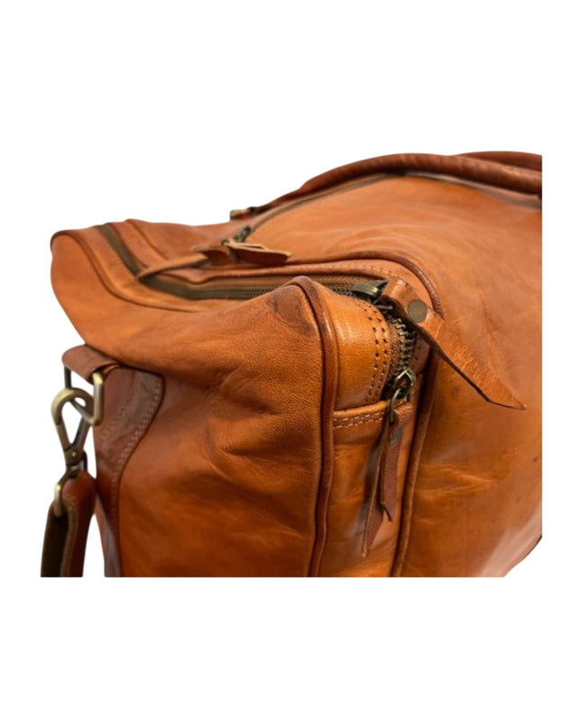 Reisetasche Vintage by Louisa Lee