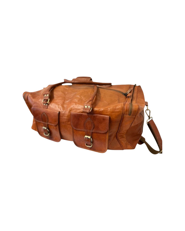 Reisetasche Vintage by Louisa Lee