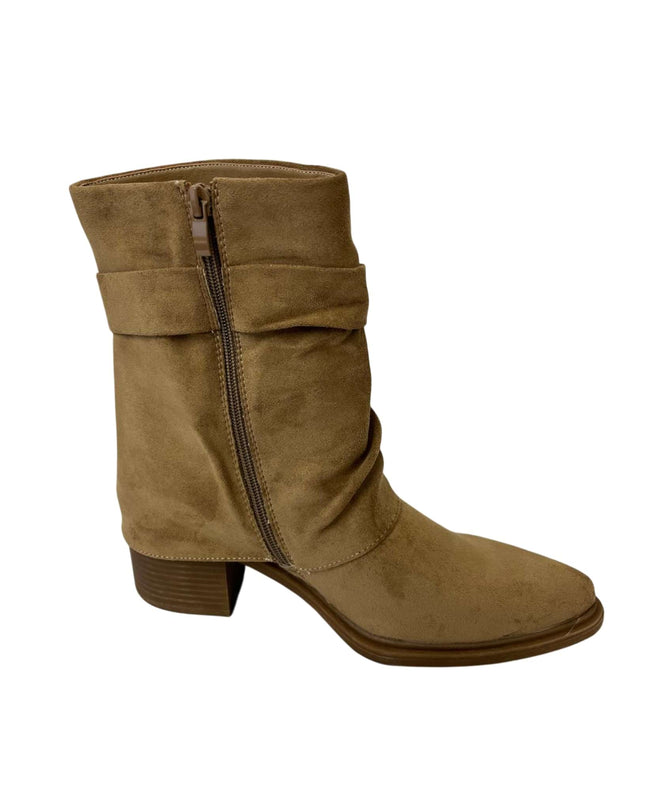 Stiefelette Soft Grace