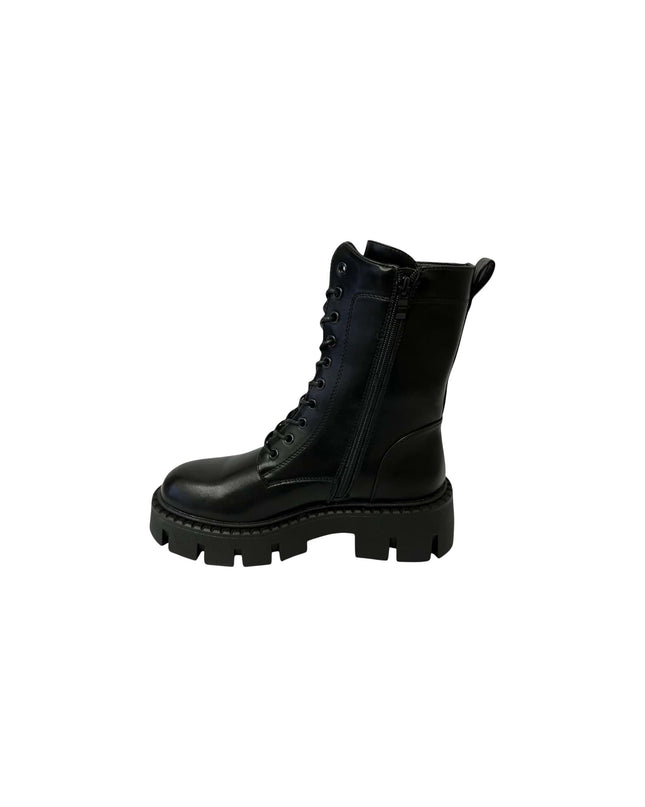Stiefel Impact Noir