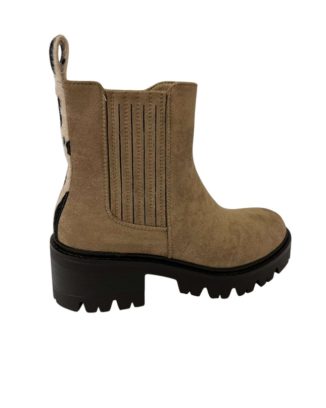 Stiefelette Leo Touch