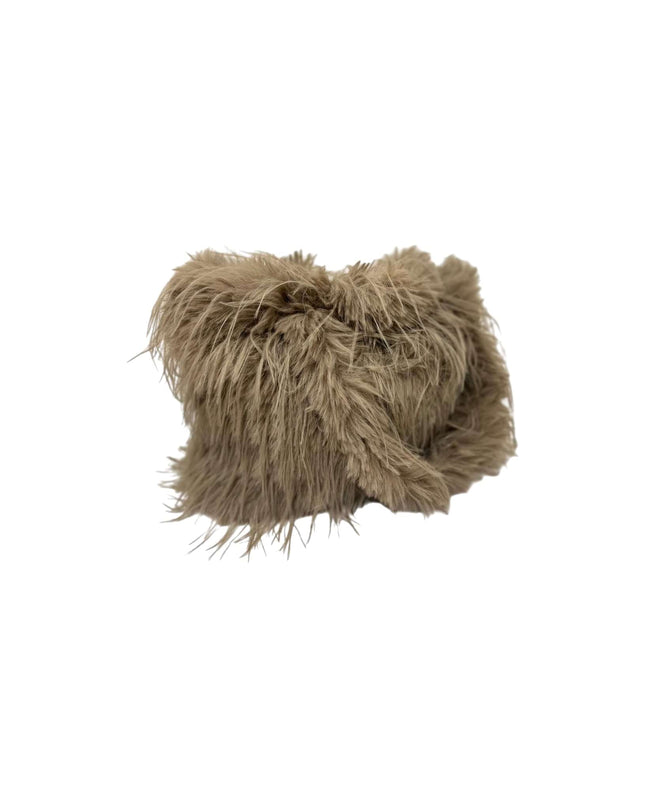 Schultertasche Fluffy Glam
