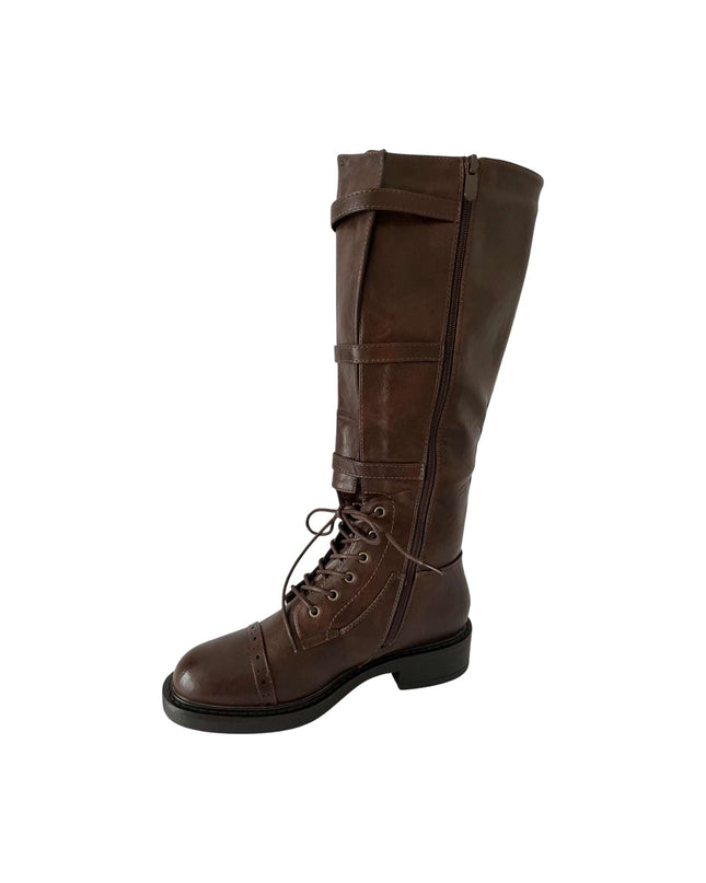 Stiefel Rebel Rider Brown