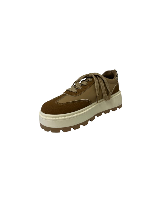 Sneaker Golden Savannah Step