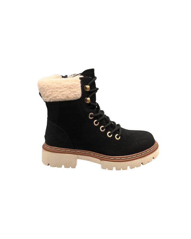 Boot Street Icon black