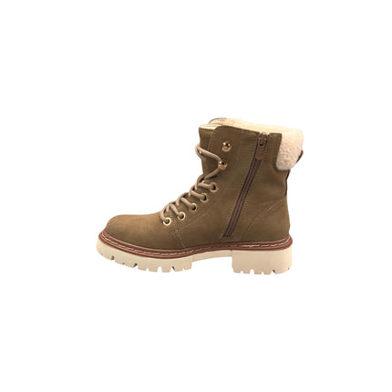 Boot Street Icon khaki
