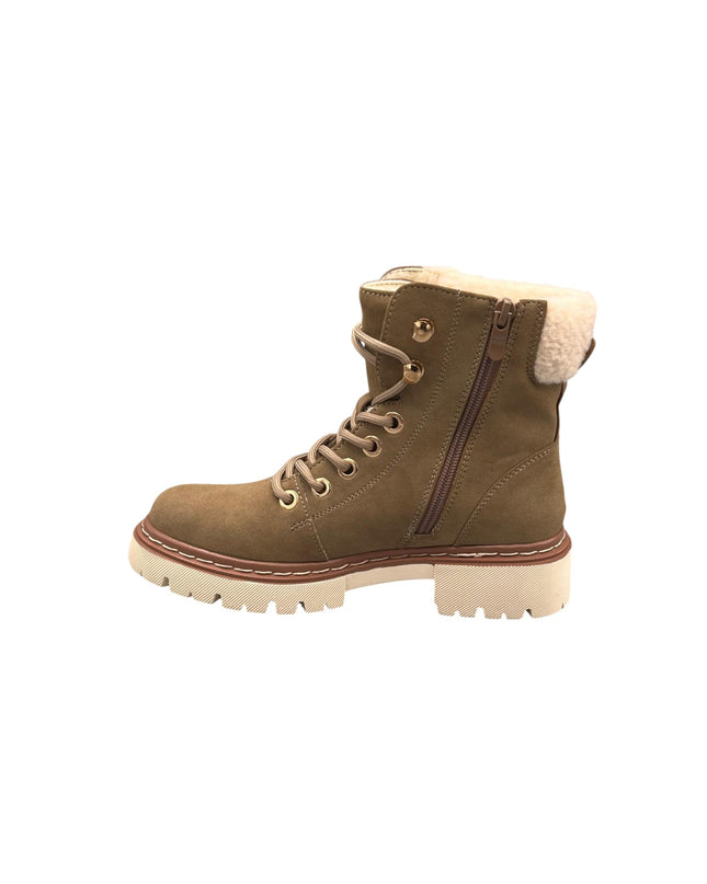 Boot Street Icon khaki