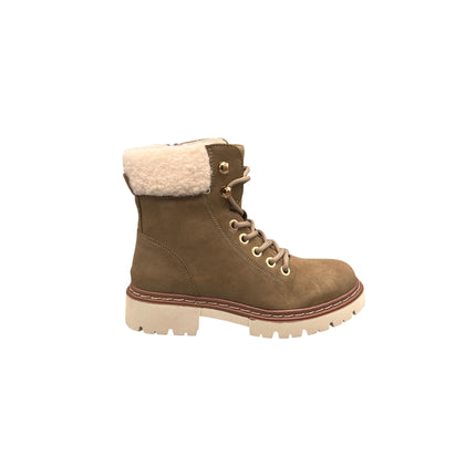 Boot Street Icon khaki
