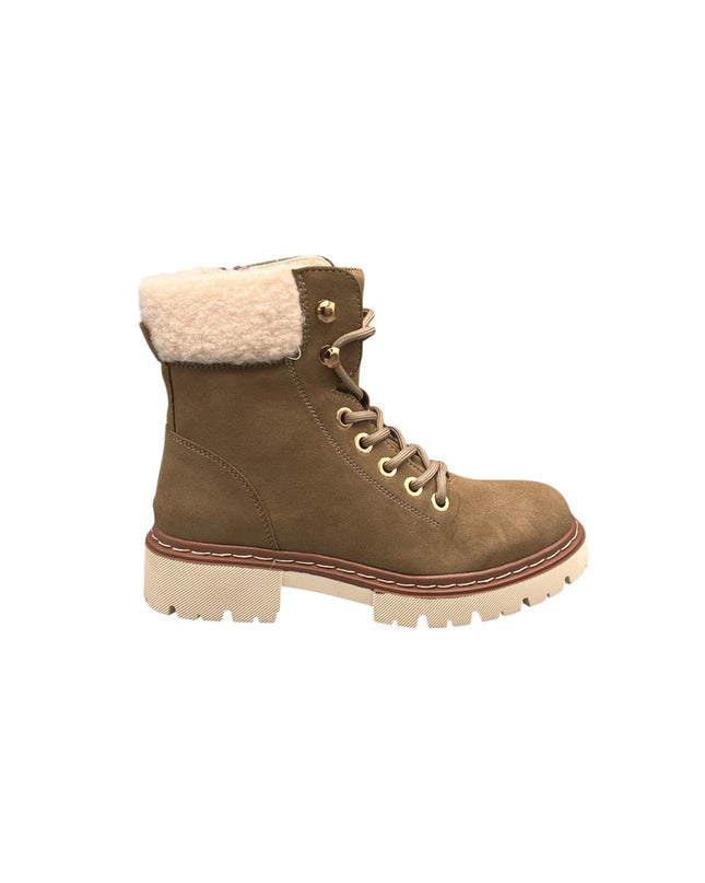 Boot Street Icon khaki