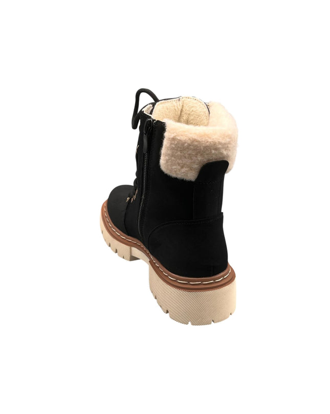 Boot Street Icon black