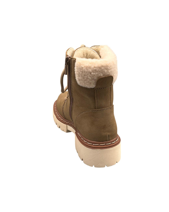 Boot Street Icon khaki