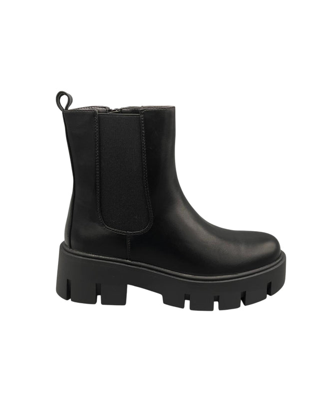 Boot Urban Noir