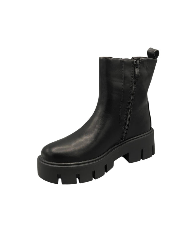 Boot Urban Noir
