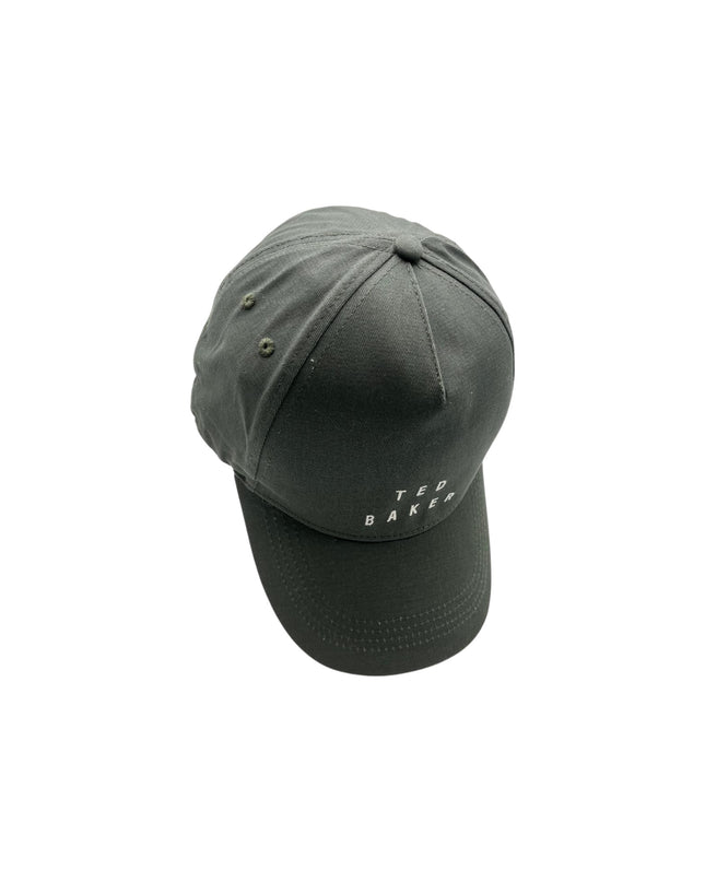 Clean Cap by Ted Baker darkgreen