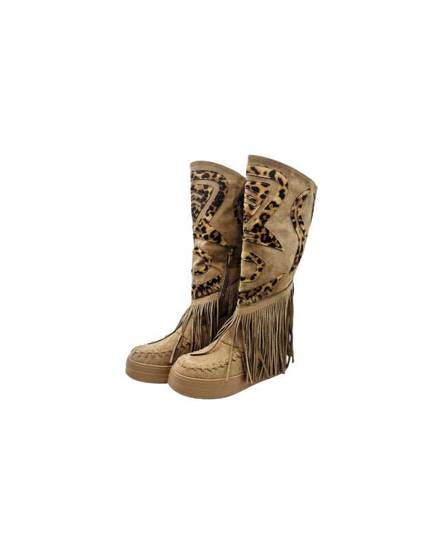Stiefel Wild Spirit Leo