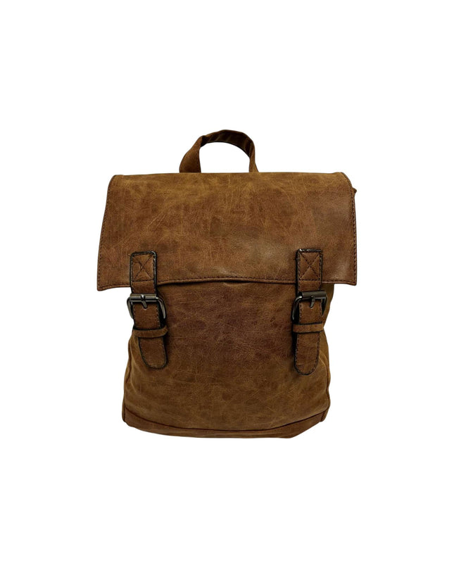 Rucksack Urban FoldUp Brown