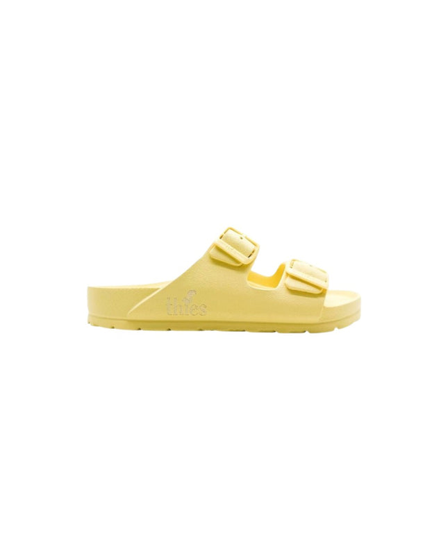 Ecofoam Sandale vegan lemon sorbet by Thies 1856