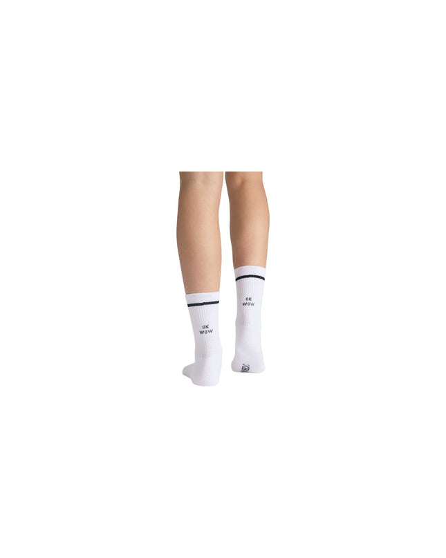 Socken OK Wow by NBDC