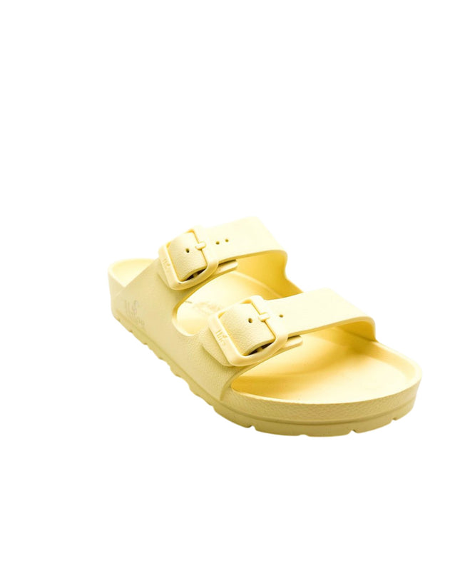 Ecofoam Sandale vegan lemon sorbet by Thies 1856